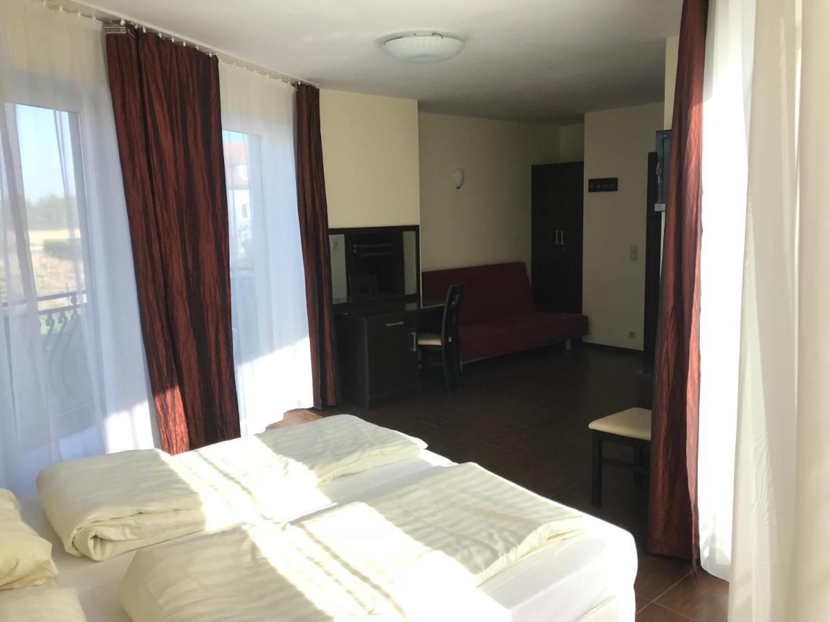 Marcello Mielno Hotell Mielno  Exteriör bild